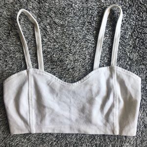 Brandy Melville Caged Bralette